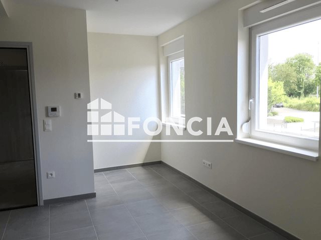 Appartement à louer, 47m², Herrlisheim