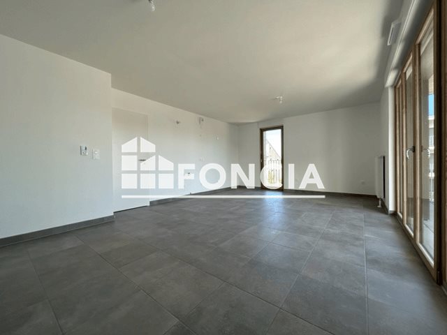 Appartement à louer, 64m², Reichstett