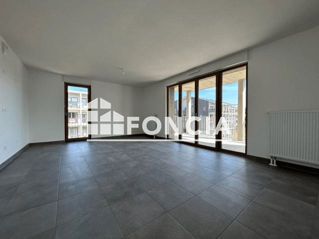 Appartement à louer, 64m², Reichstett