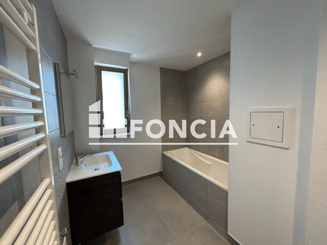 Appartement à louer, 64m², Reichstett