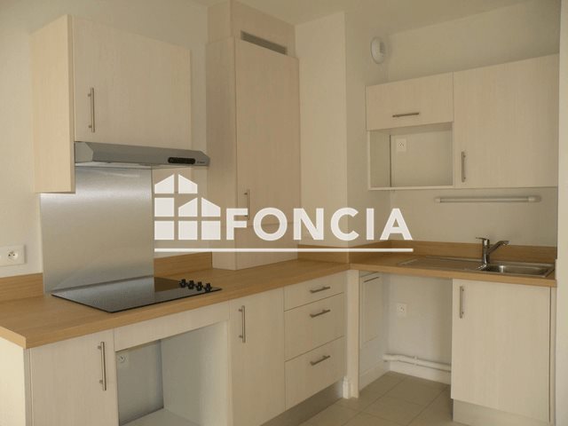 Appartement à louer, 61m², Bordeaux