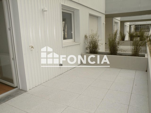 Appartement à louer, 61m², Bordeaux