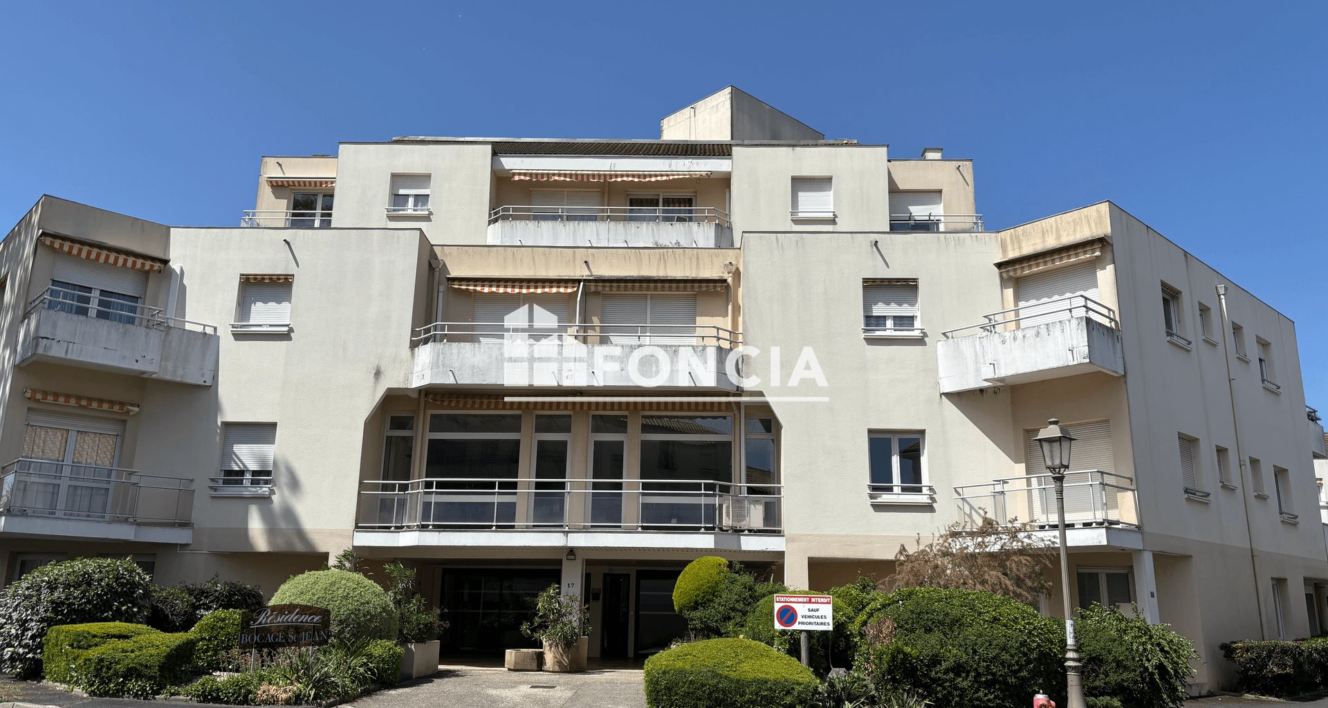 Appartement à vendre, 52m², Niort
