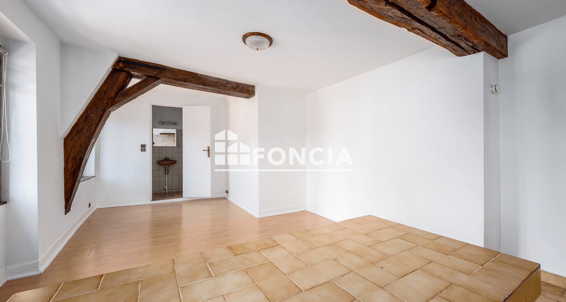 Appartement à vendre, 26m², Bagneux