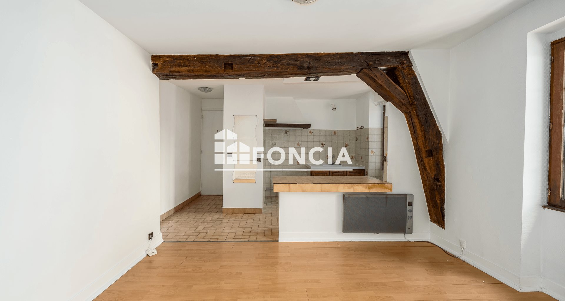 Appartement à vendre, 26m², Bagneux