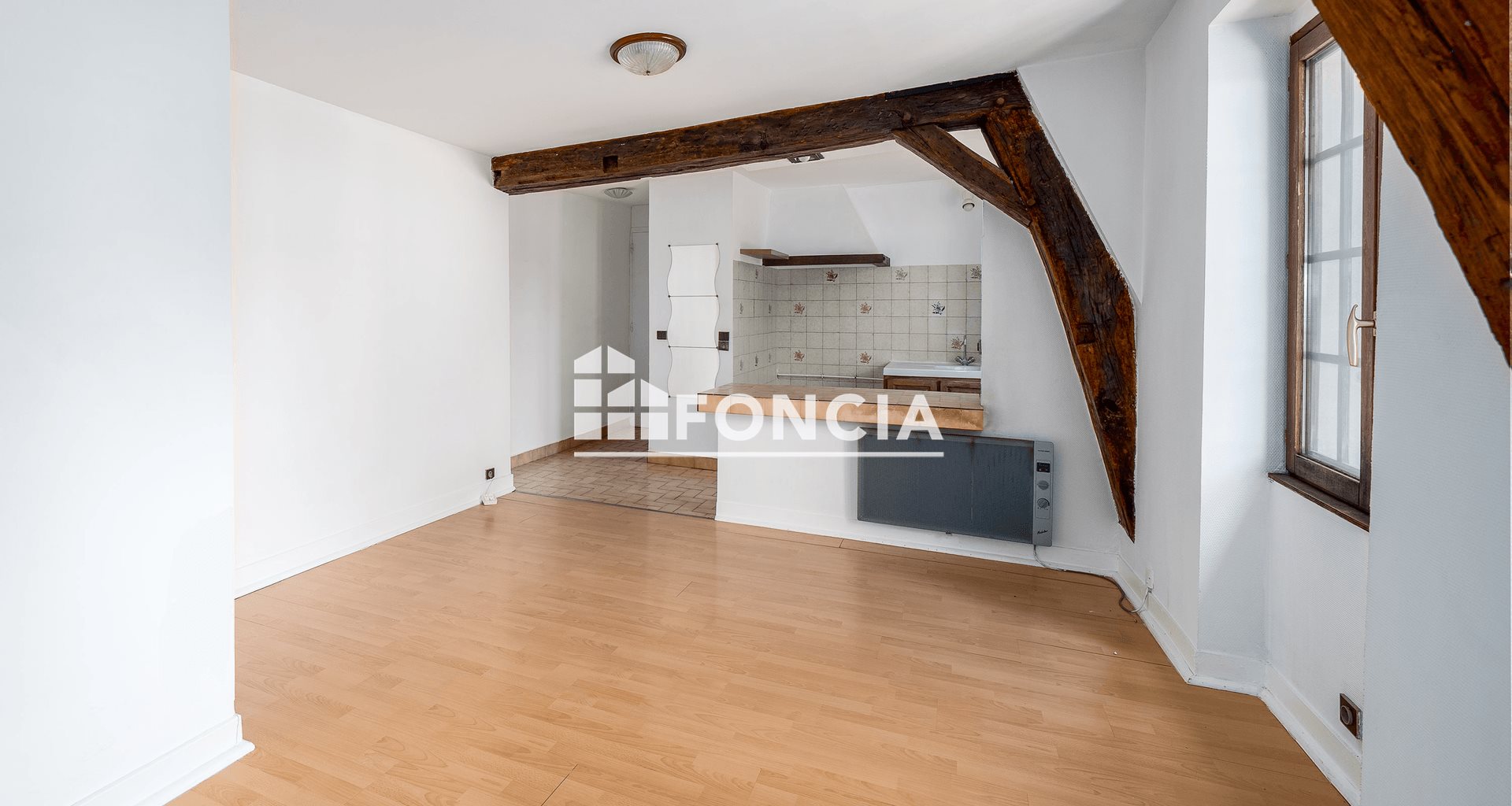 Appartement à vendre, 26m², Bagneux