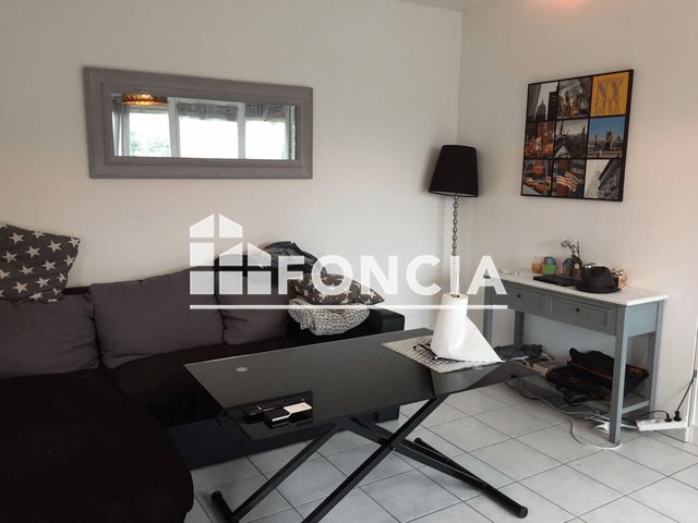 Appartement à louer, 44m², Bruges
