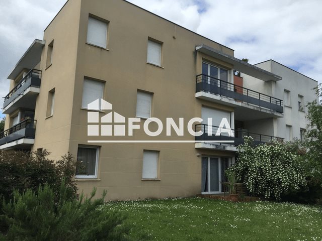 Appartement à louer, 44m², Bruges
