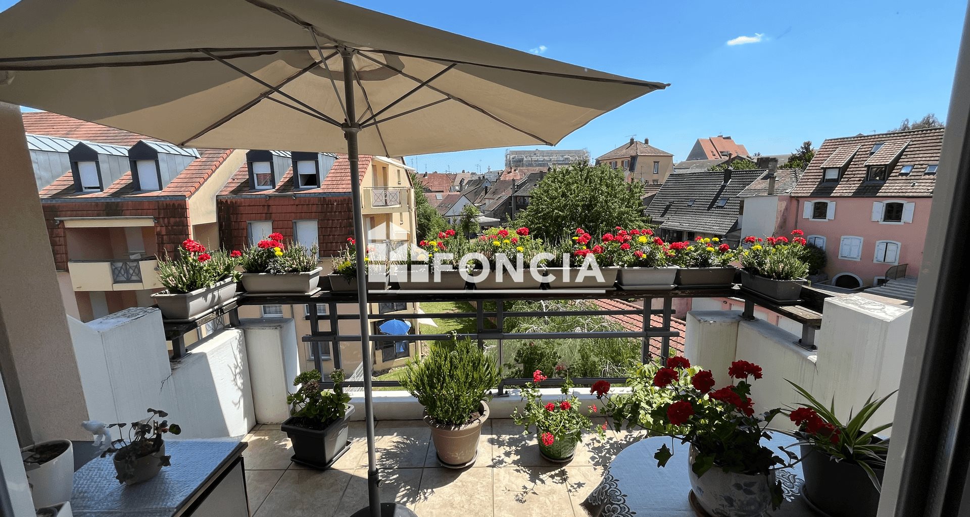 Appartement à vendre, 75m², Saverne