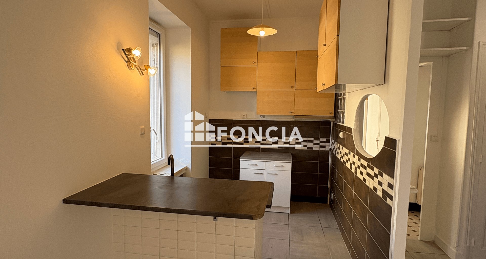 Appartement à louer, 63m², Grenoble