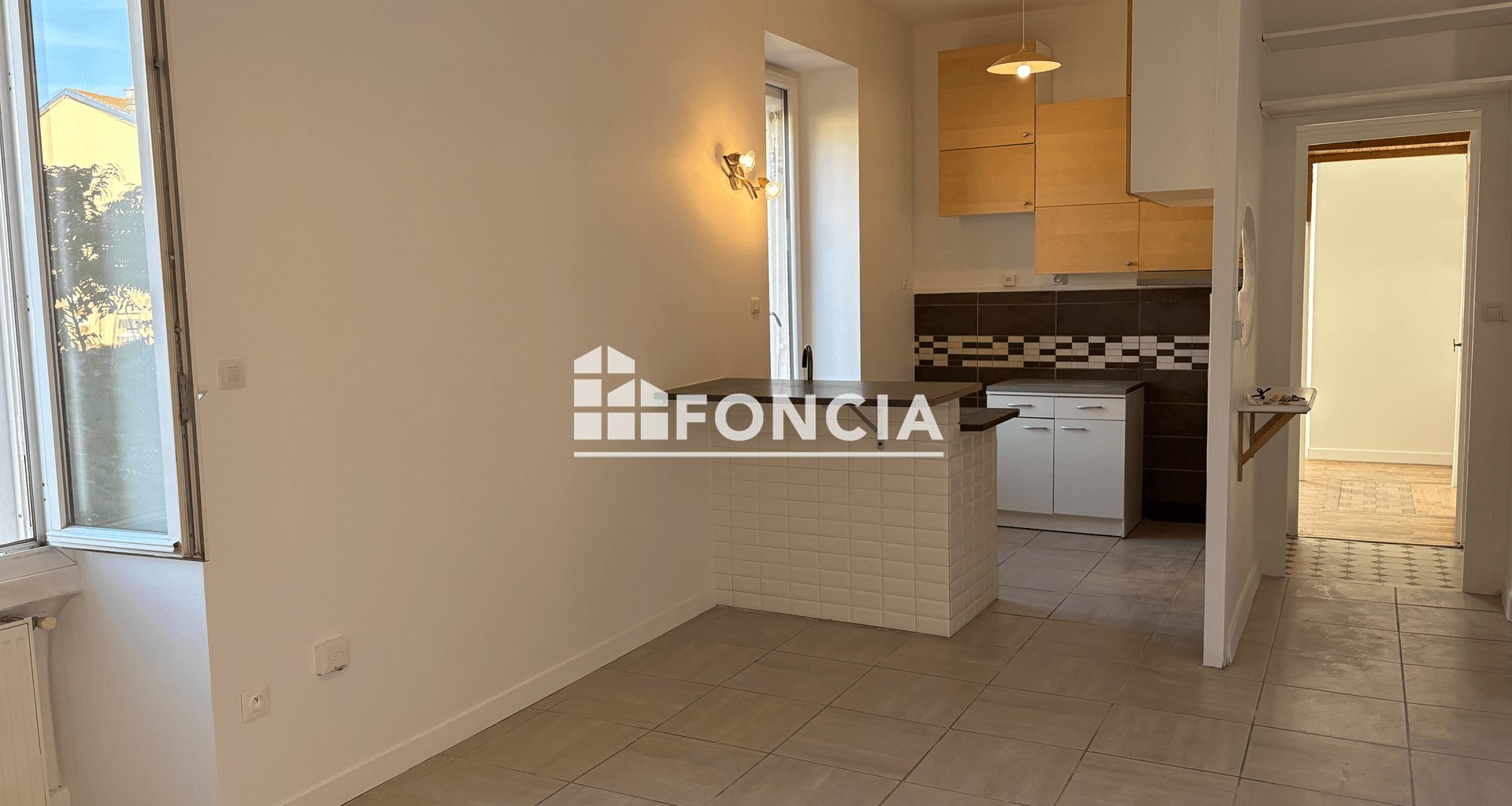 Appartement à louer, 63m², Grenoble