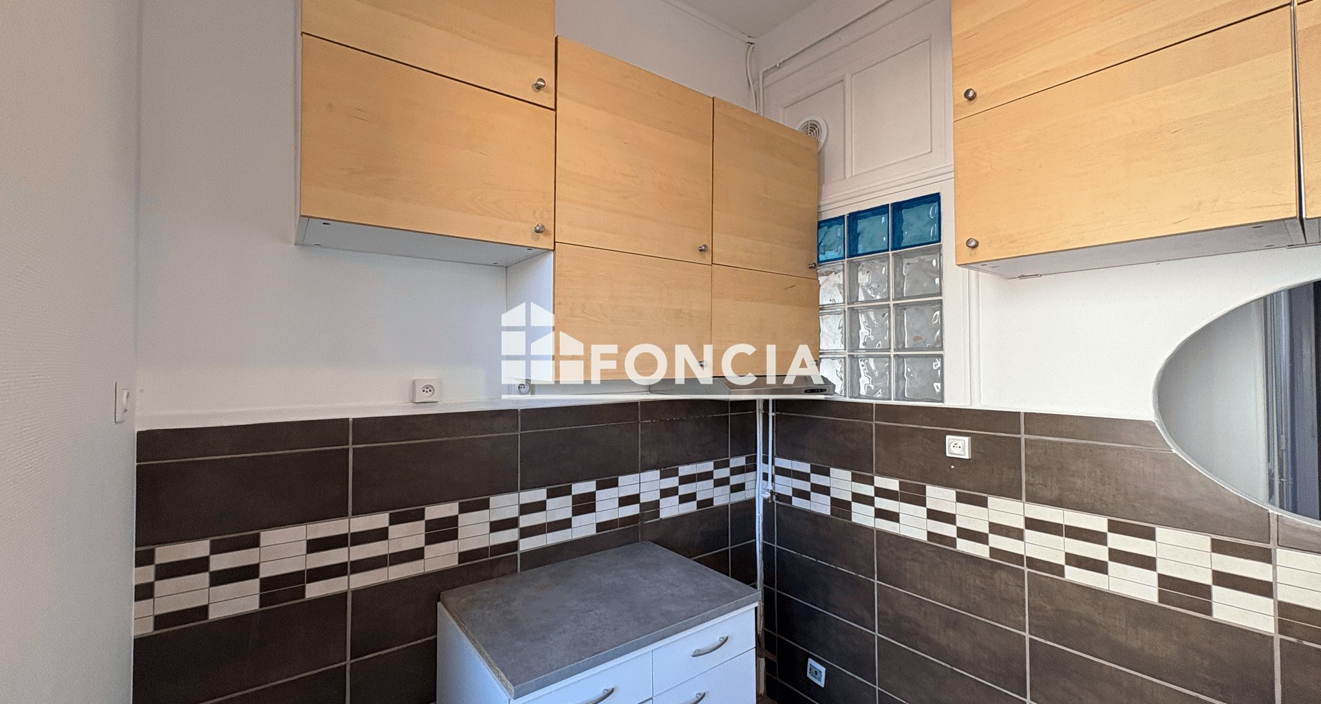 Appartement à louer, 63m², Grenoble