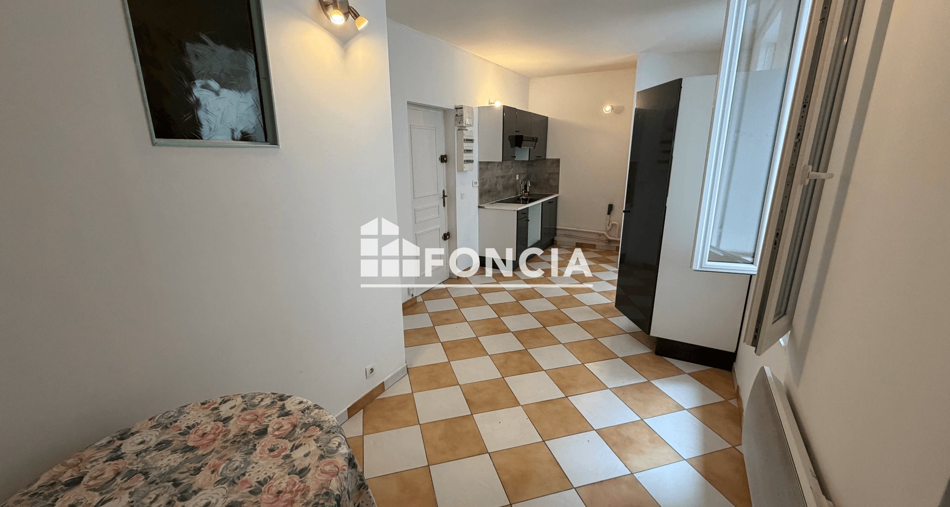 Appartement à vendre, 40m², Sète