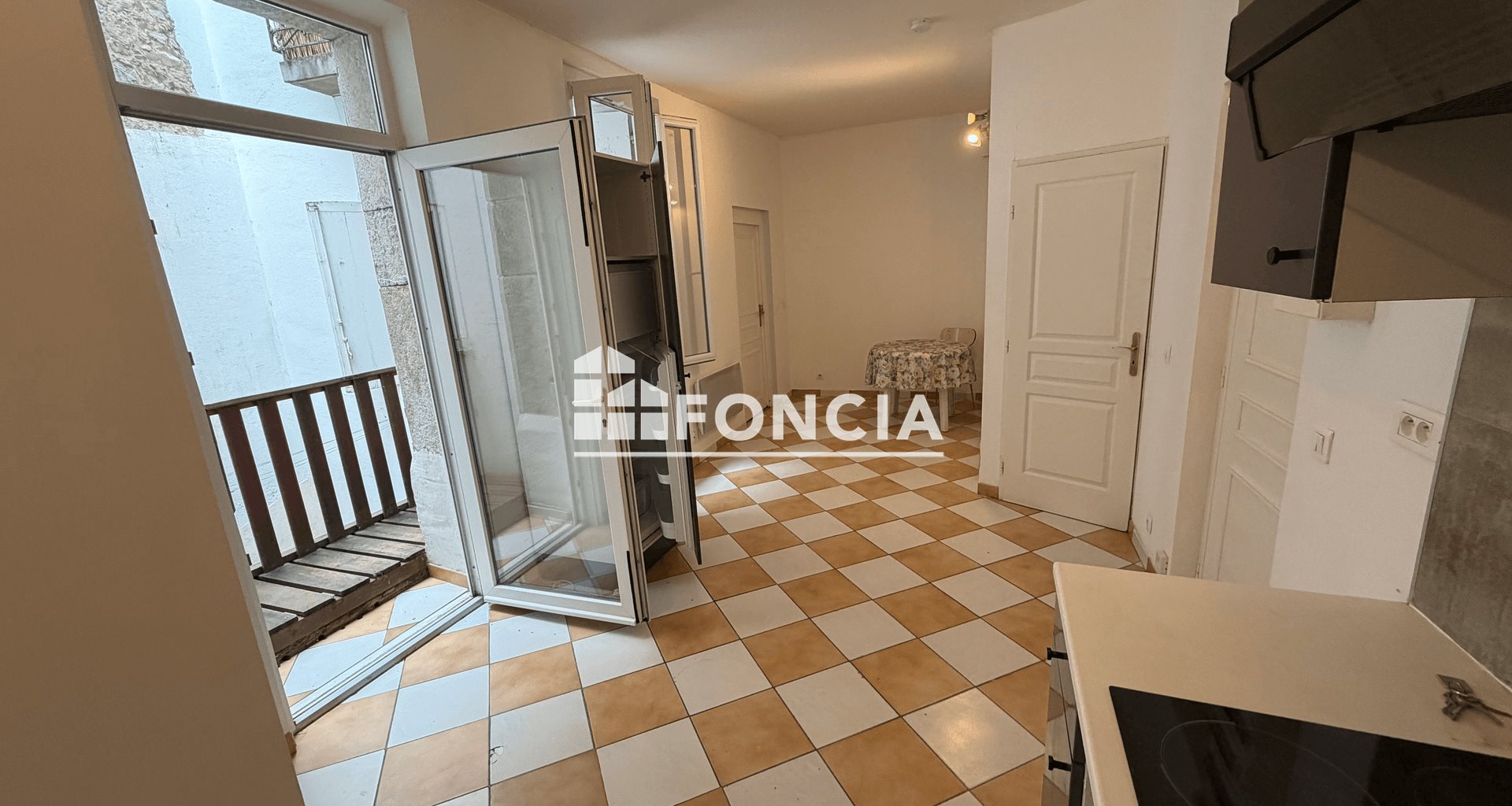 Appartement à vendre, 40m², Sète