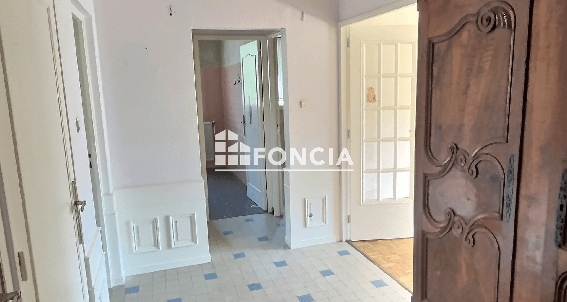 Appartement à vendre, 82m², Vienne