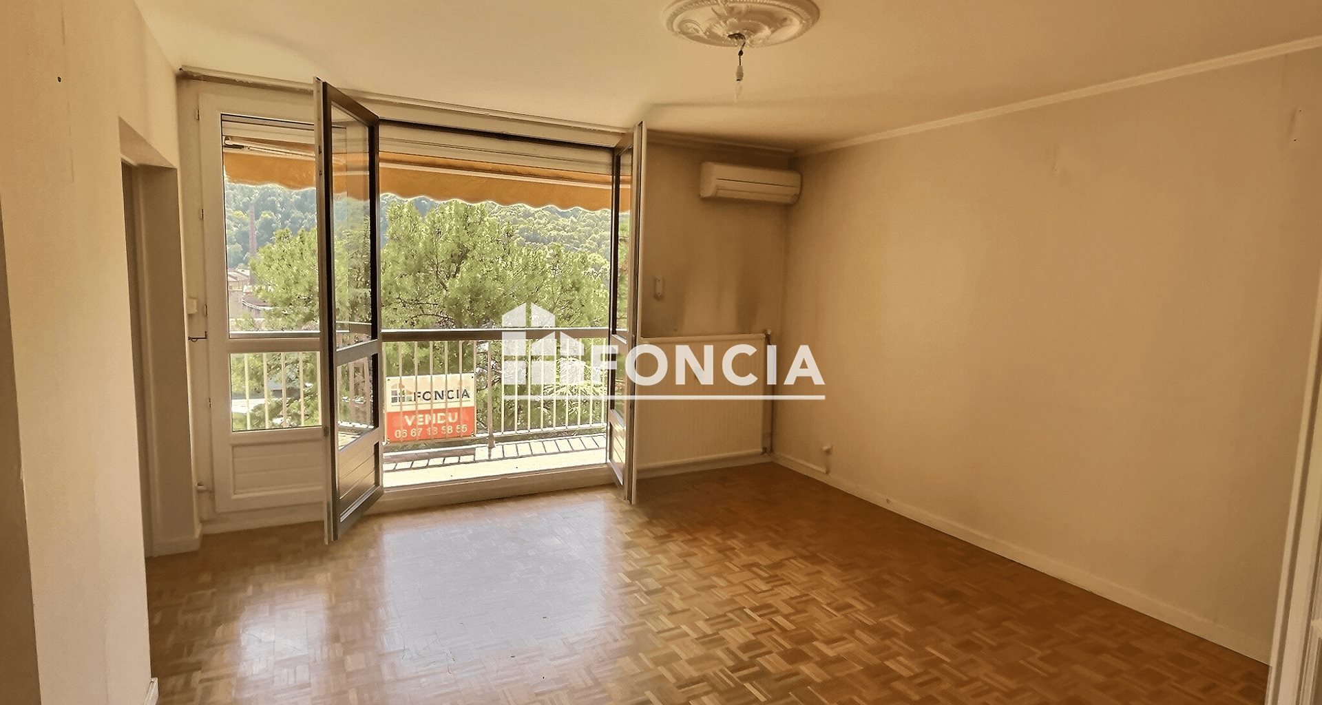 Appartement à vendre, 82m², Vienne