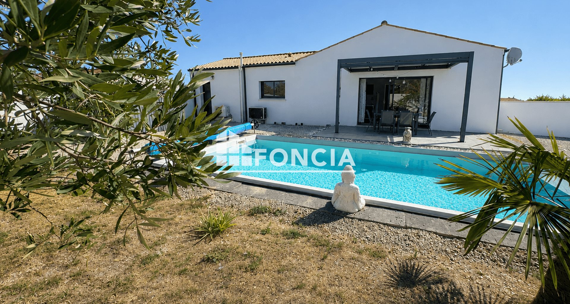 Maison à vendre, 110m², Chambon