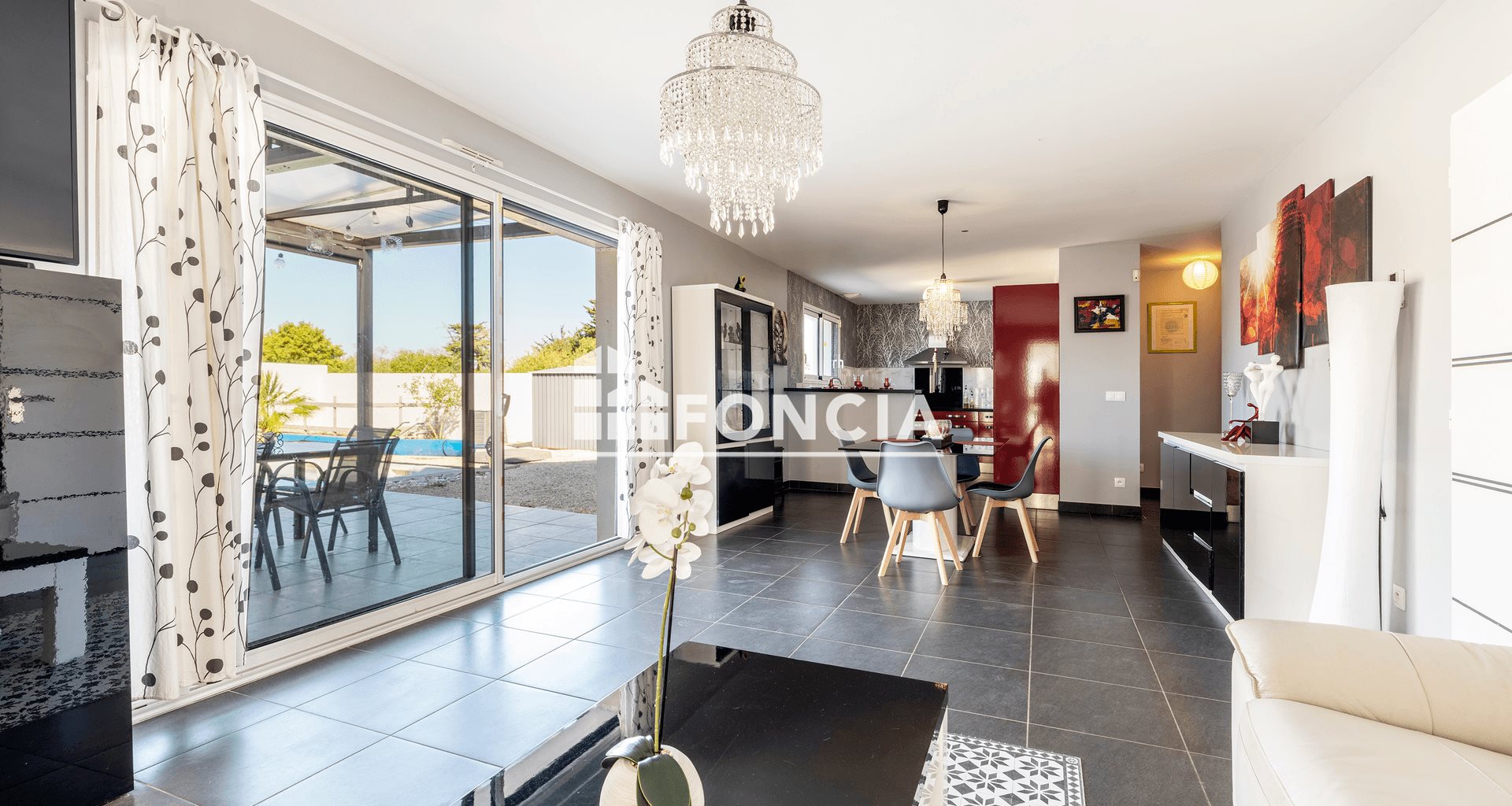 Maison à vendre, 110m², Chambon