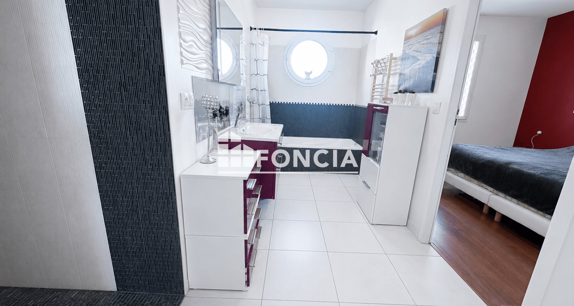 Maison à vendre, 110m², Chambon