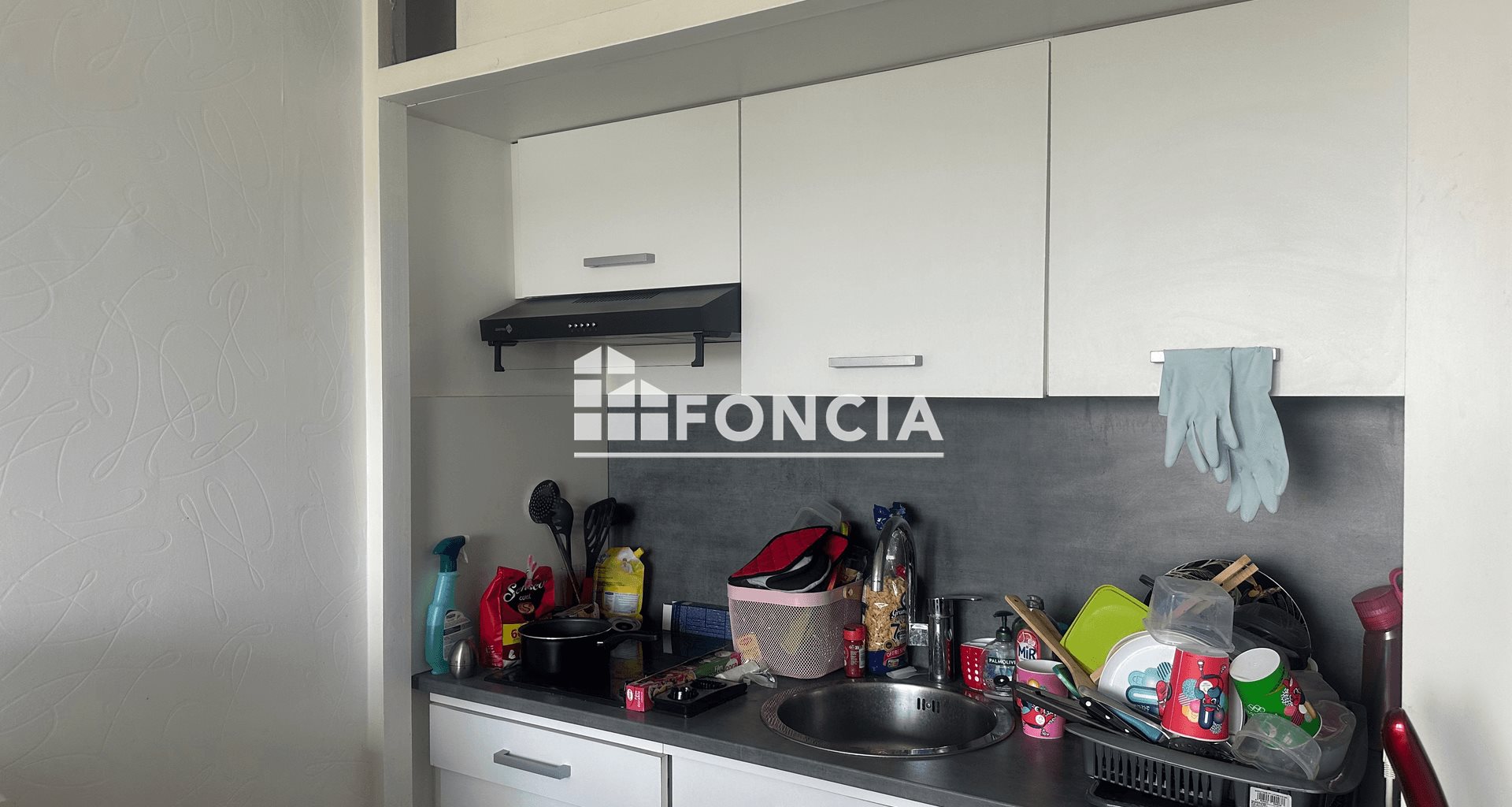 Appartement à vendre, 26m², Nancy