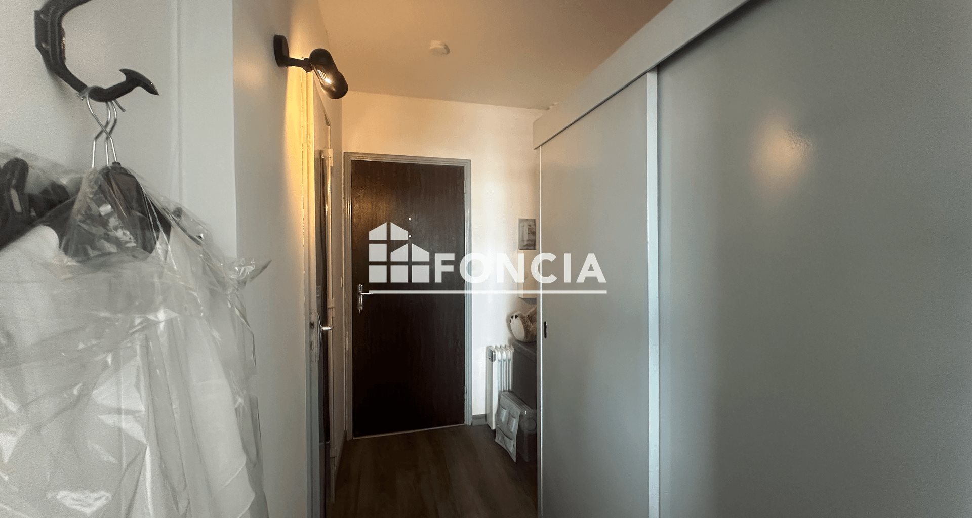 Appartement à vendre, 26m², Nancy