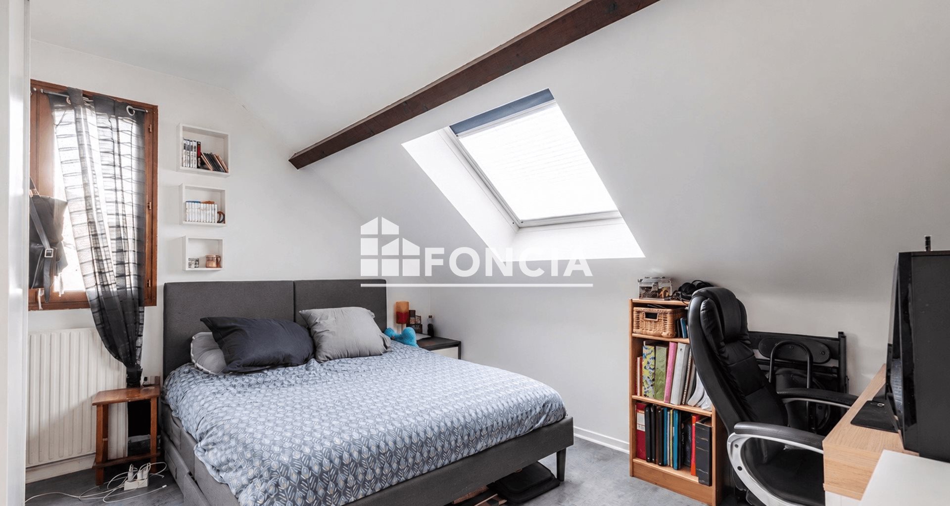 Appartement à vendre, 49m², Brétigny-sur-Orge