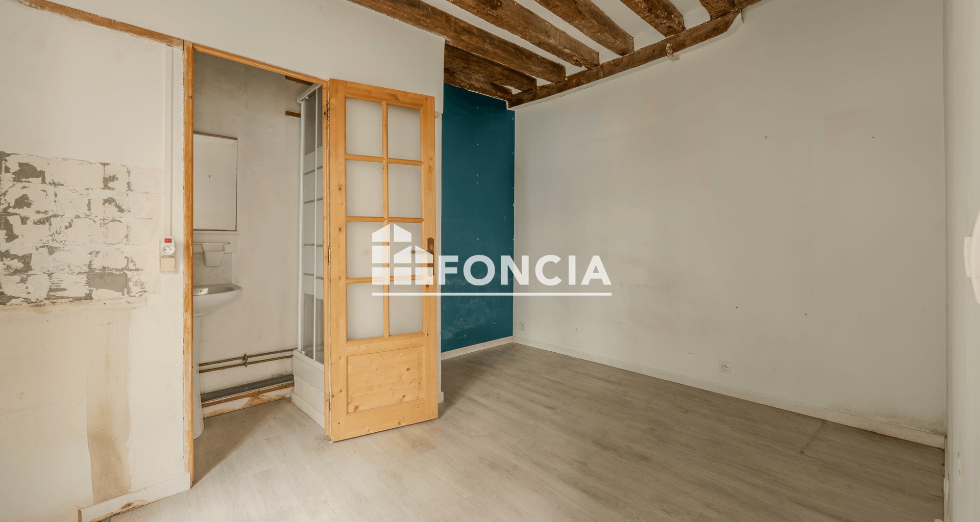 Appartement à vendre, 12m², Versailles