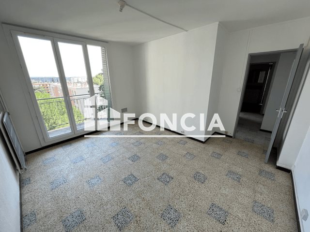 Appartement à louer, 41m², Nîmes