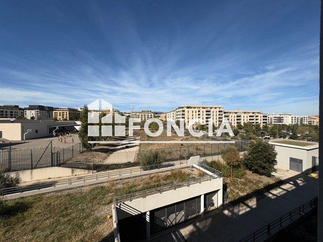 Appartement à louer, 42m², Aix-en-Provence
