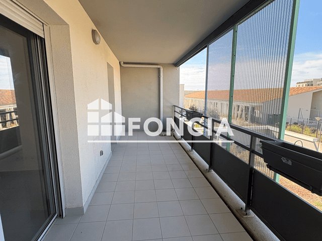 Appartement à louer, 42m², Aix-en-Provence