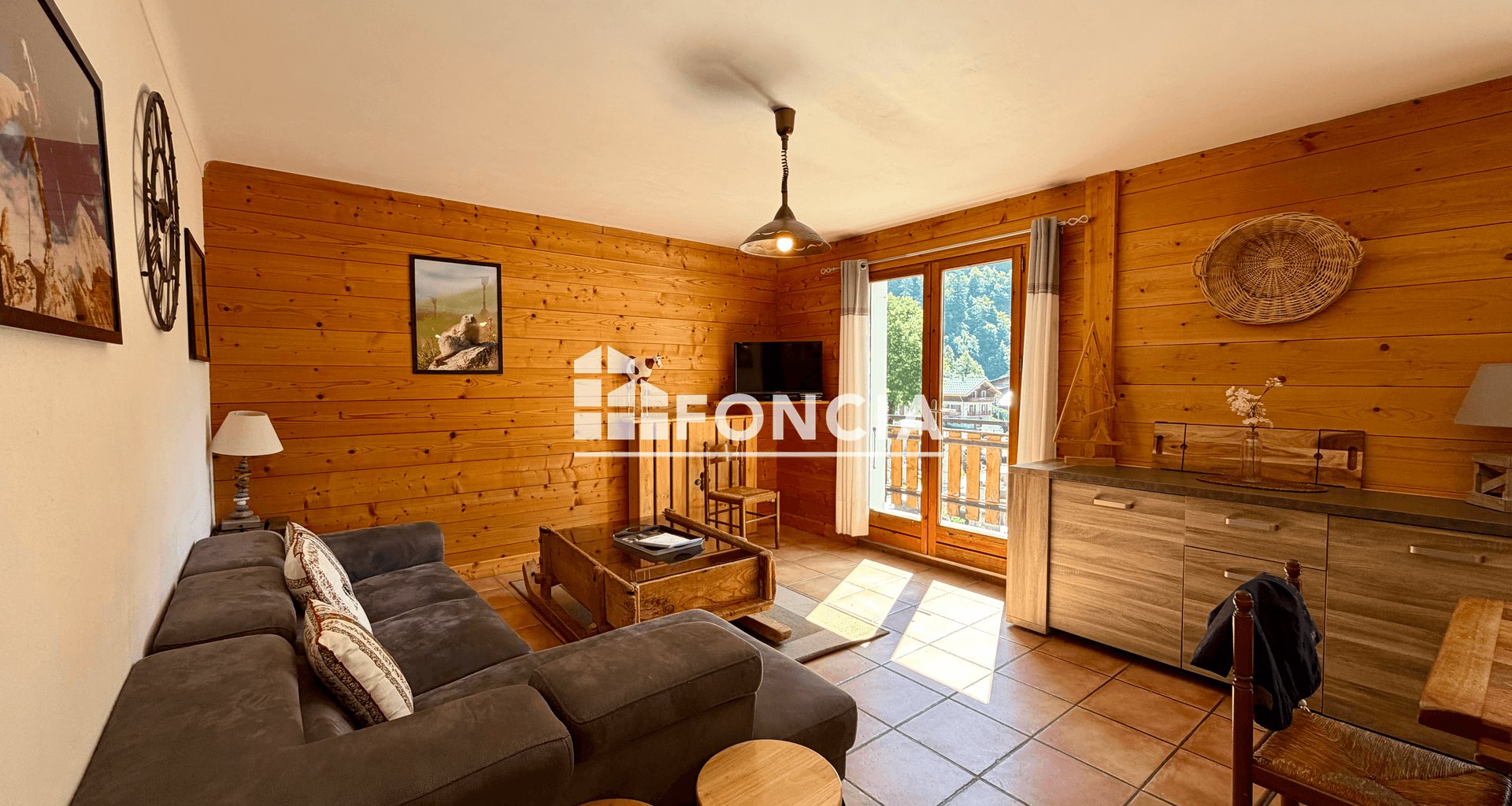 Maison à vendre, 310m², La Giettaz (La Giettaz-en-Aravis)