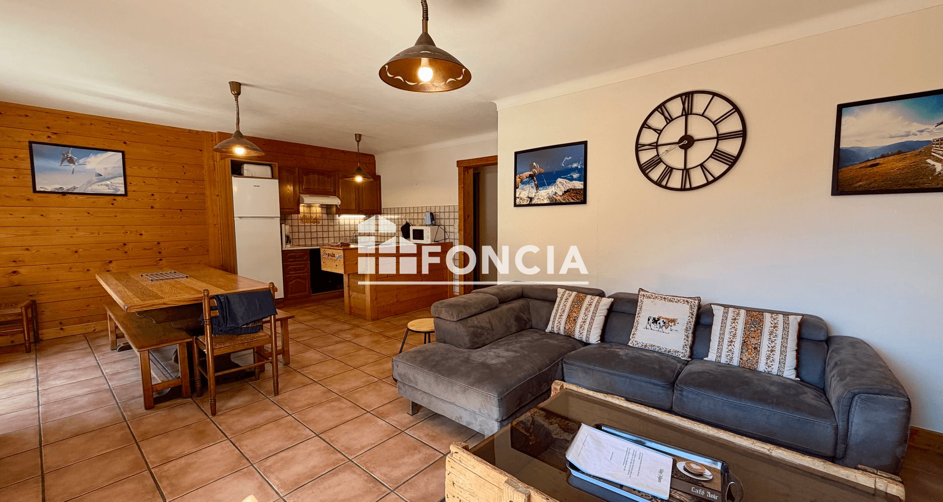 Maison à vendre, 310m², La Giettaz (La Giettaz-en-Aravis)