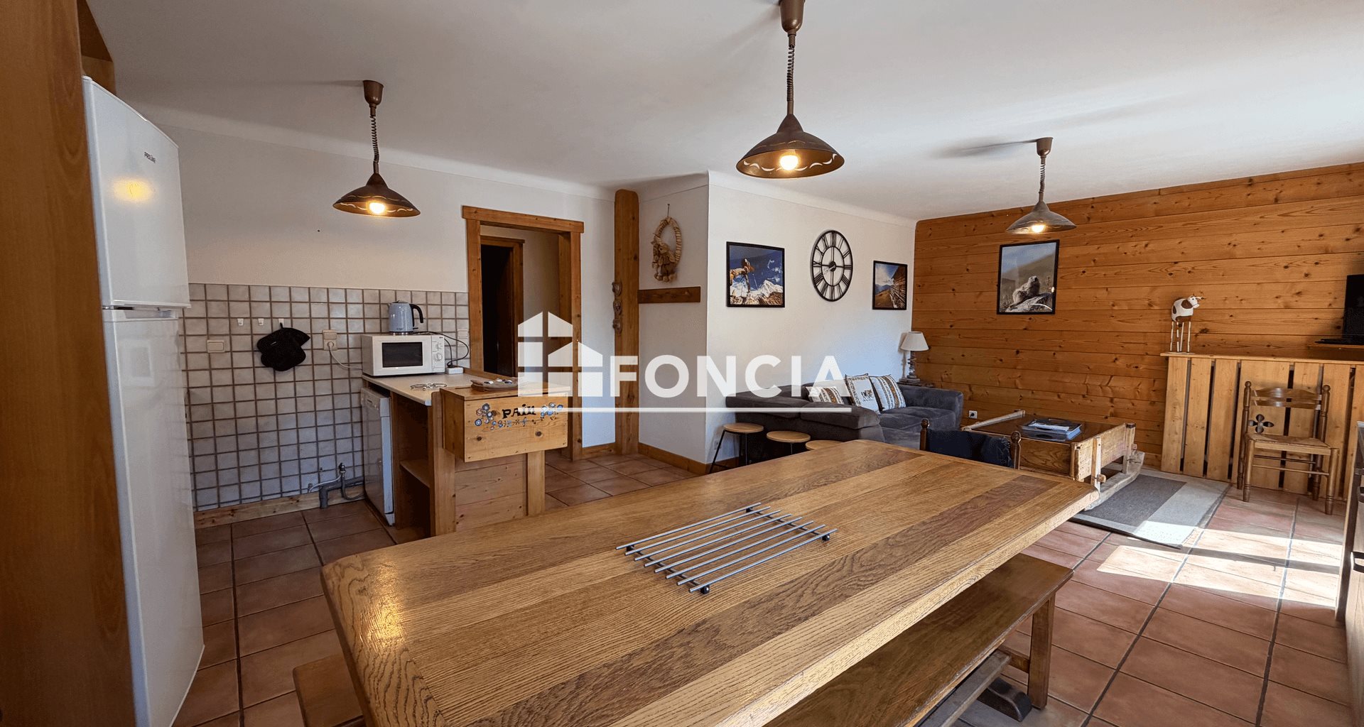 Maison à vendre, 310m², La Giettaz (La Giettaz-en-Aravis)