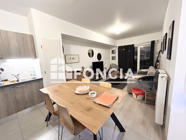 Appartement à louer, 62m², Déville-lès-Rouen