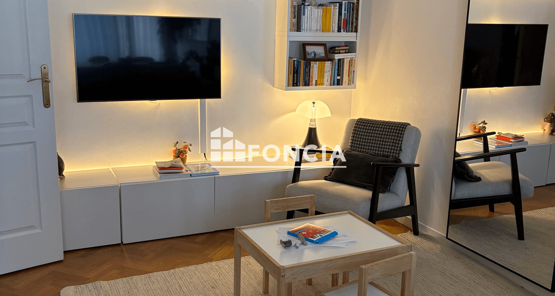 Appartement à vendre, 47m², Boulogne-Billancourt