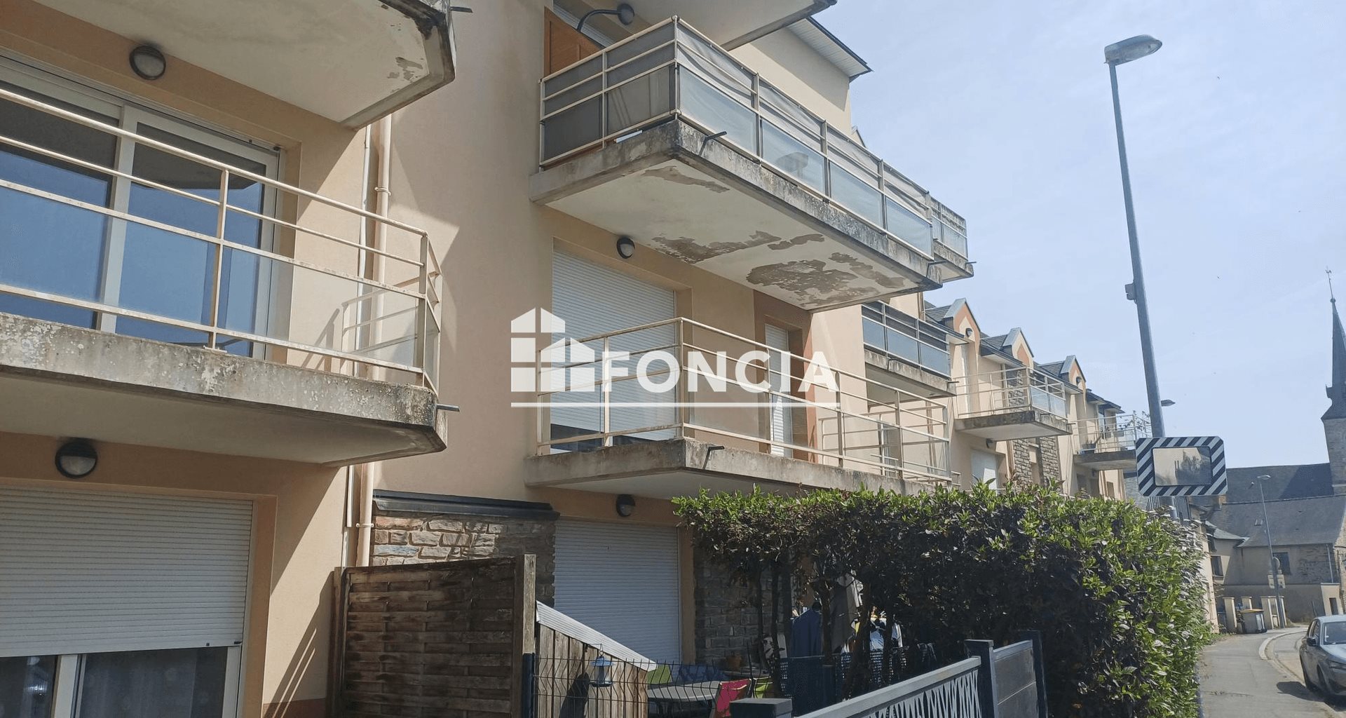 Appartement à vendre, 65m², Laillé