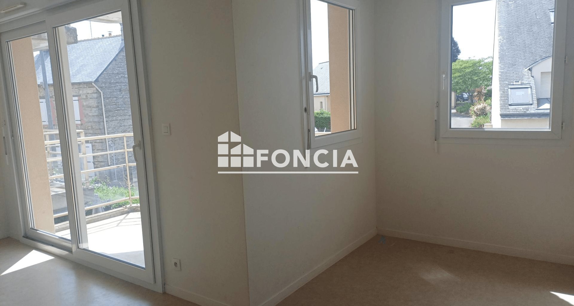 Appartement à vendre, 65m², Laillé