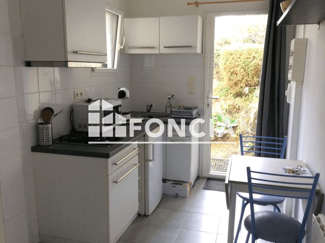 Appartement à louer, 26m², Ploemeur