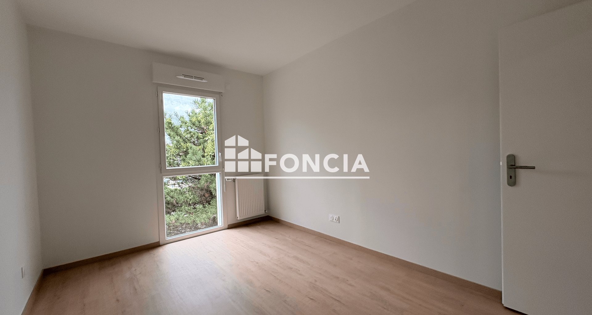 Appartement à louer, 46m², Échirolles