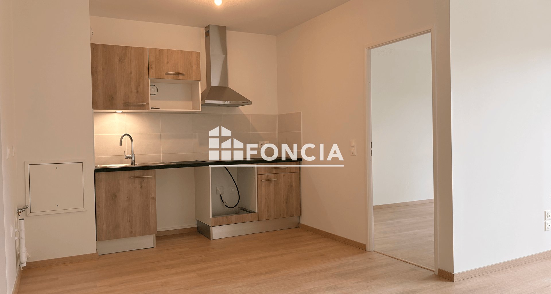 Appartement à louer, 46m², Échirolles