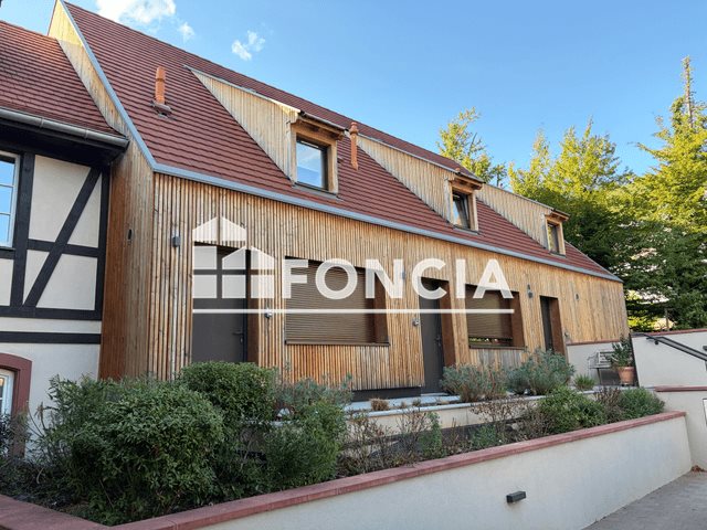 Appartement à louer, 74m², Obernai