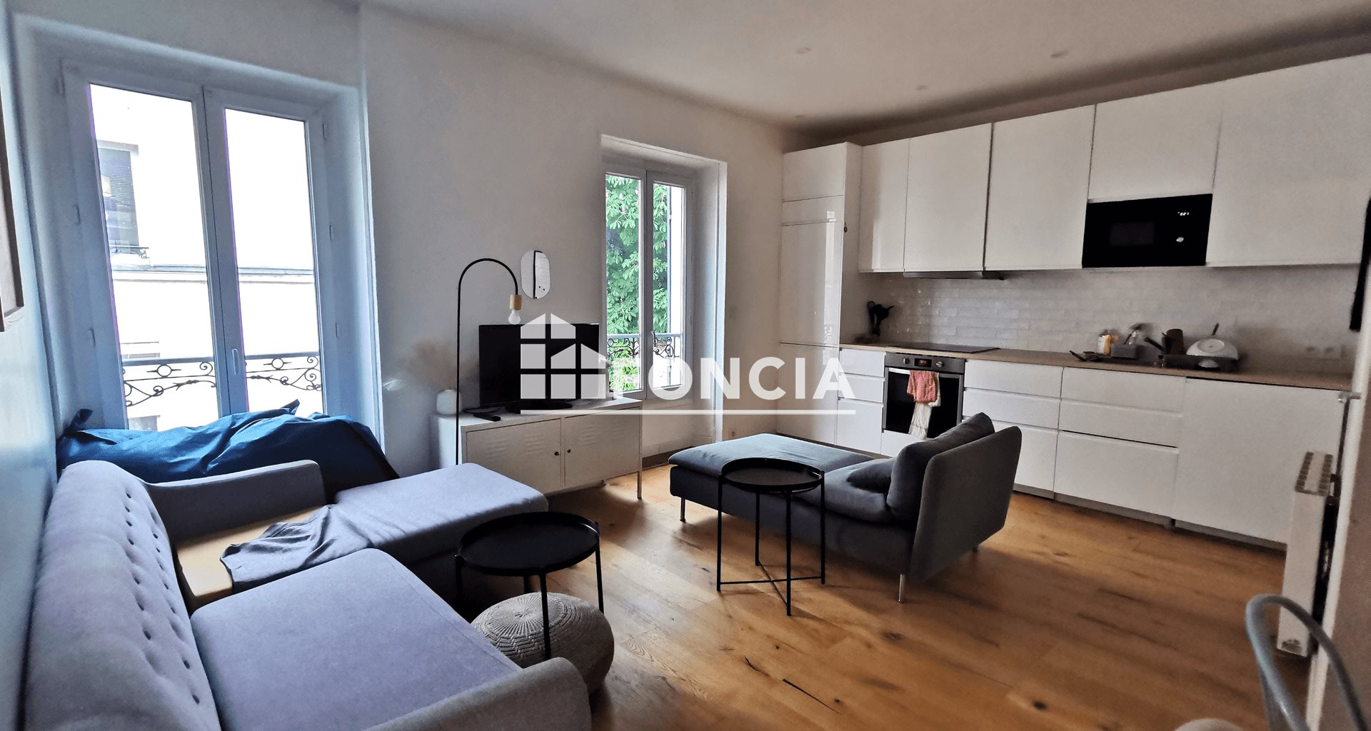 Appartement à vendre, 72m², Melun