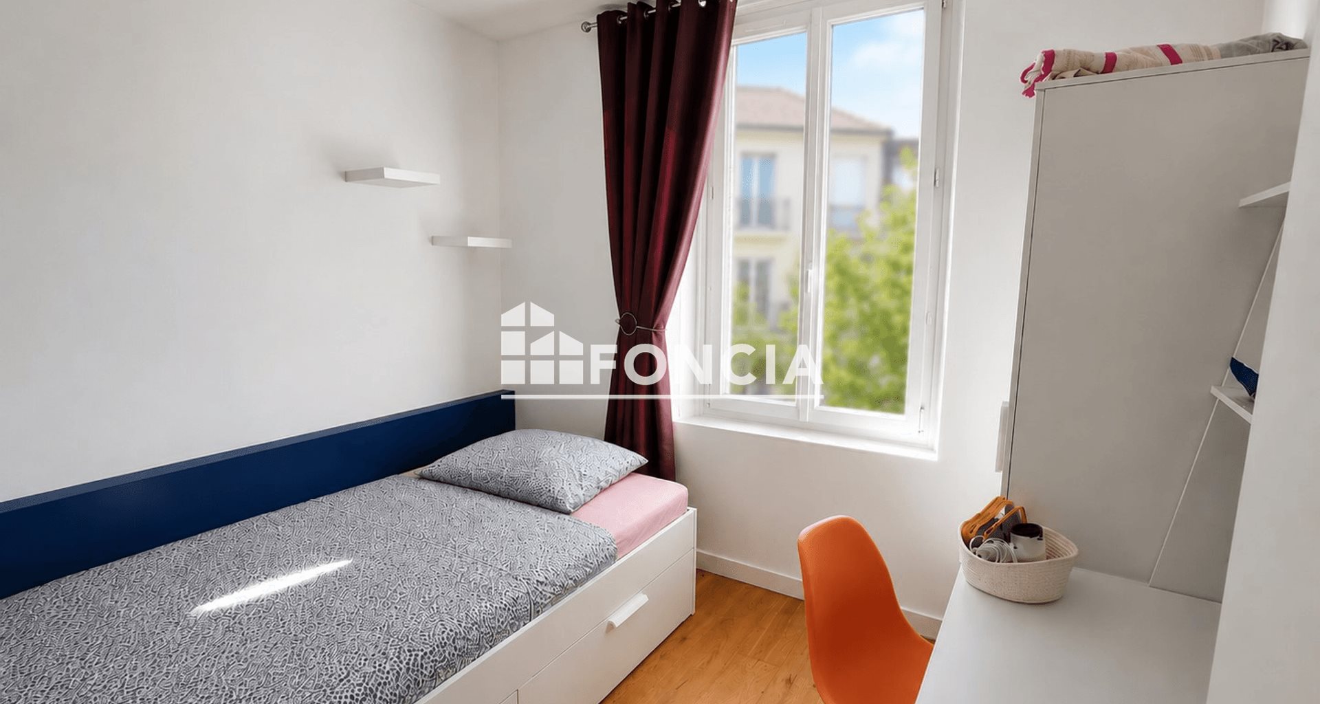 Appartement à vendre, 72m², Melun