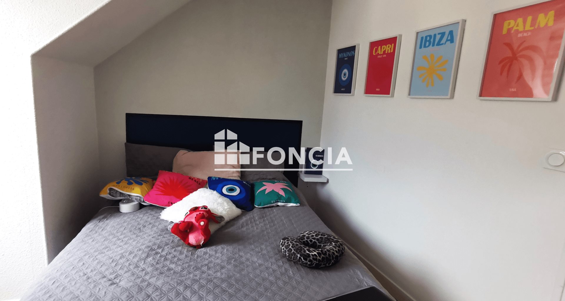 Appartement à vendre, 72m², Melun