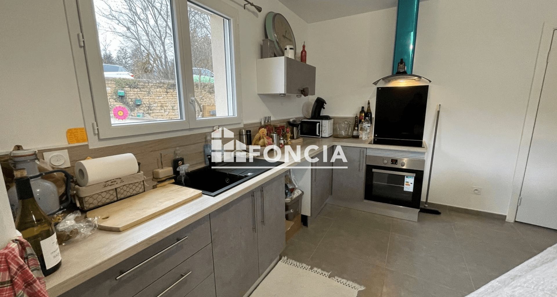 Appartement à louer, 56m², Neuville-sur-Saône