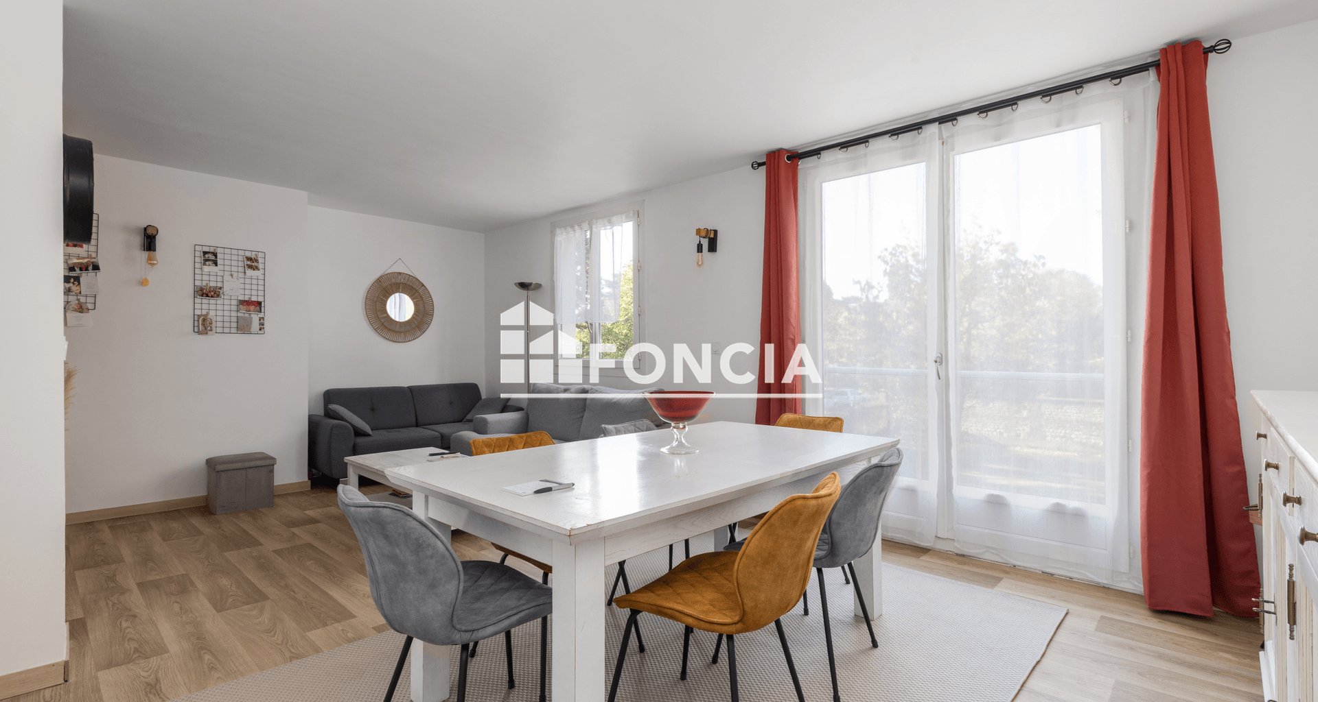 Appartement à vendre, 72m², Le Petit-Quevilly
