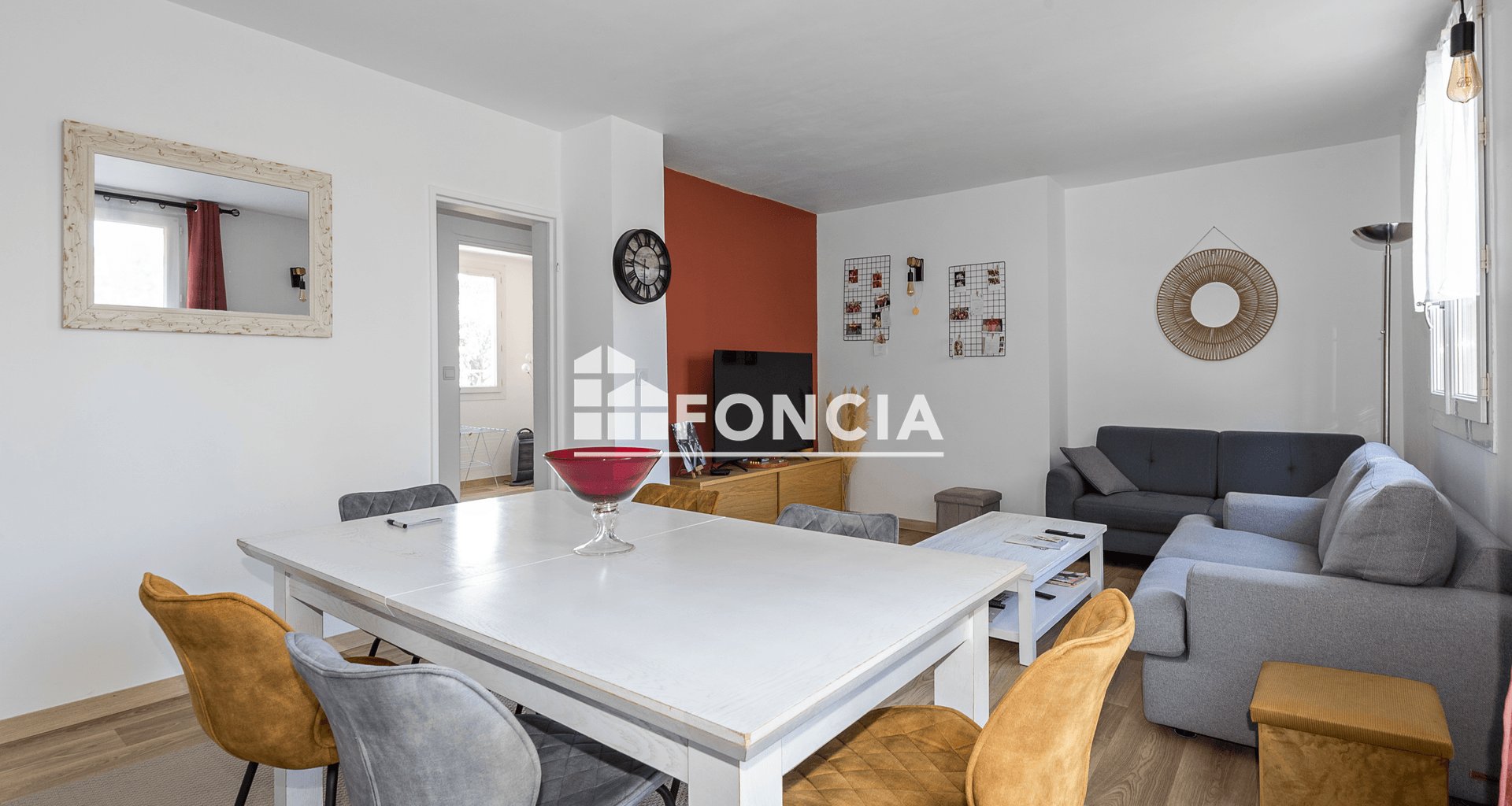 Appartement à vendre, 72m², Le Petit-Quevilly