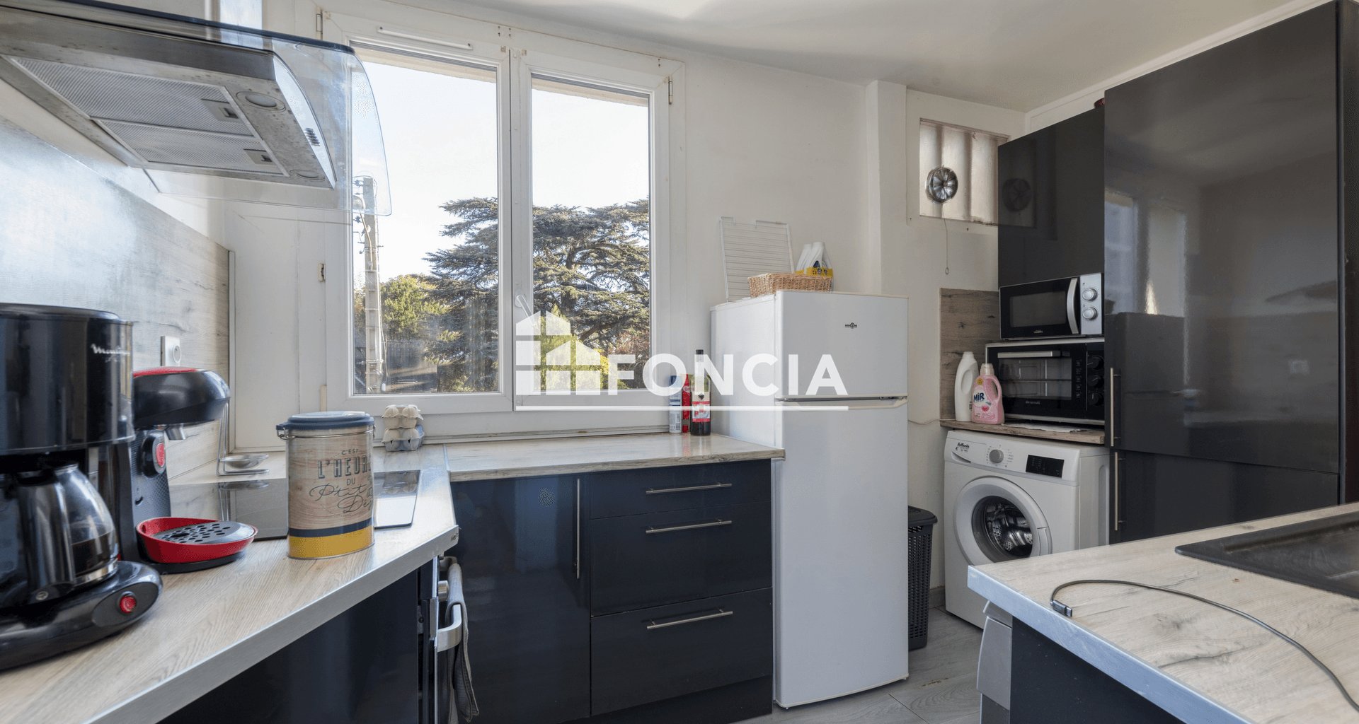 Appartement à vendre, 72m², Le Petit-Quevilly