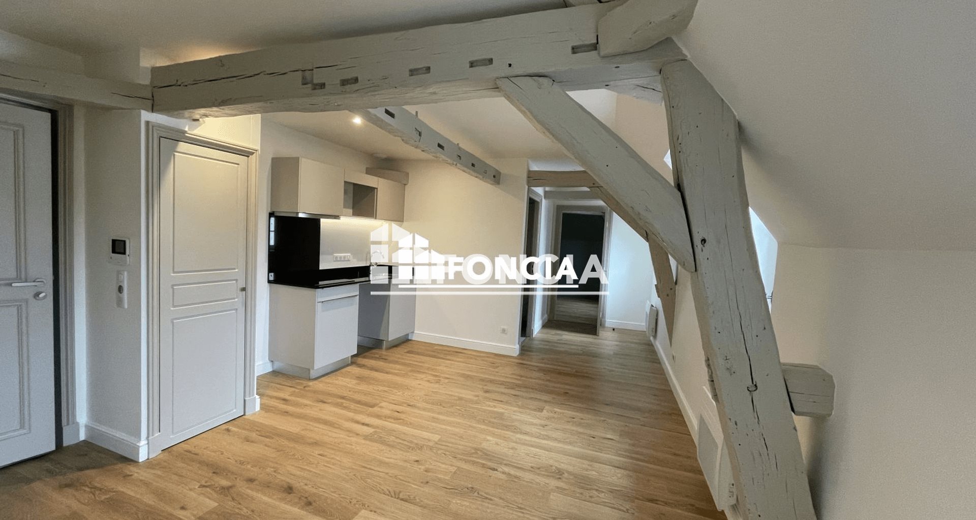 Appartement à louer, 33m², Auxerre