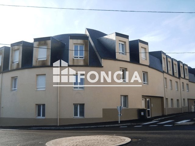 Appartement à louer, 69m², Lorient
